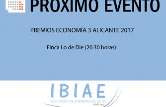 Premios Economía 3 en Alicante